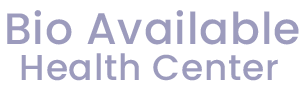 bioavailable health center